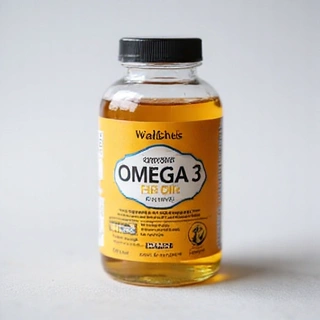 Omega 3 de Aceite de Pescado