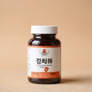Suplemento de Ginseng Coreano