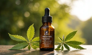 Aceite de CBD de espectro completo