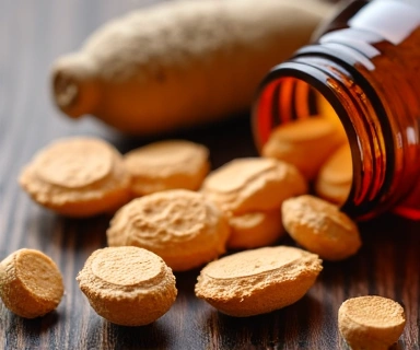 Imagen secundaria del producto: Ingredientes de Ashwagandha